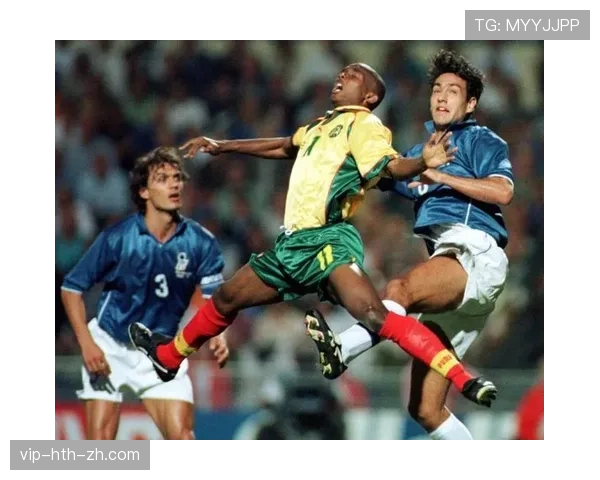 埃托奥如何从终结者转型为撕开防线的进攻主导者